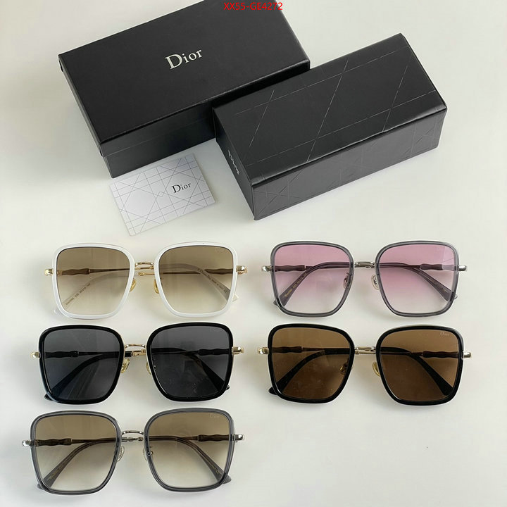 Glasses-Dior,where to find the best replicas , ID: GE4272,$: 55USD