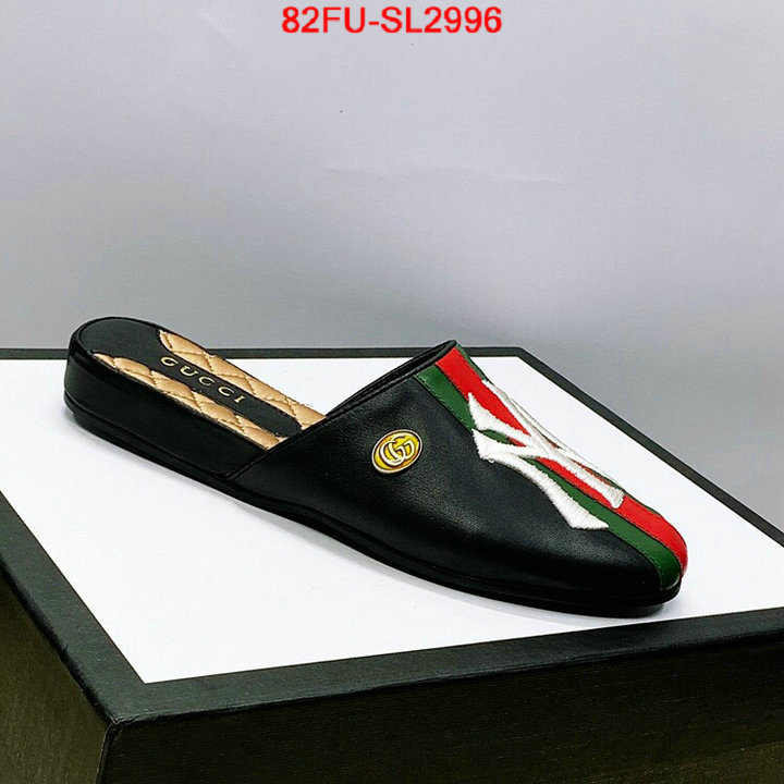 Women Shoes-Gucci,online china , ID: SL2996,$: 82USD