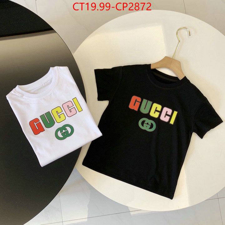 Kids clothing-Gucci,buy best quality replica , ID: CP2872,