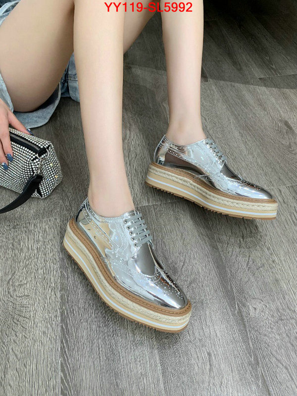 Women Shoes-Prada,replica us , ID: SL5992,$: 119USD