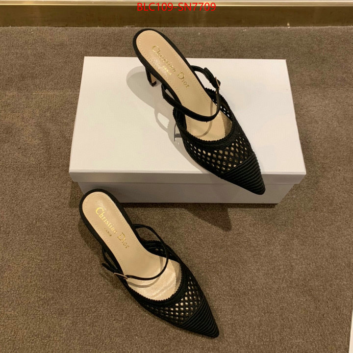 Women Shoes-Dior,high quality designer , ID: SN7709,$: 109USD