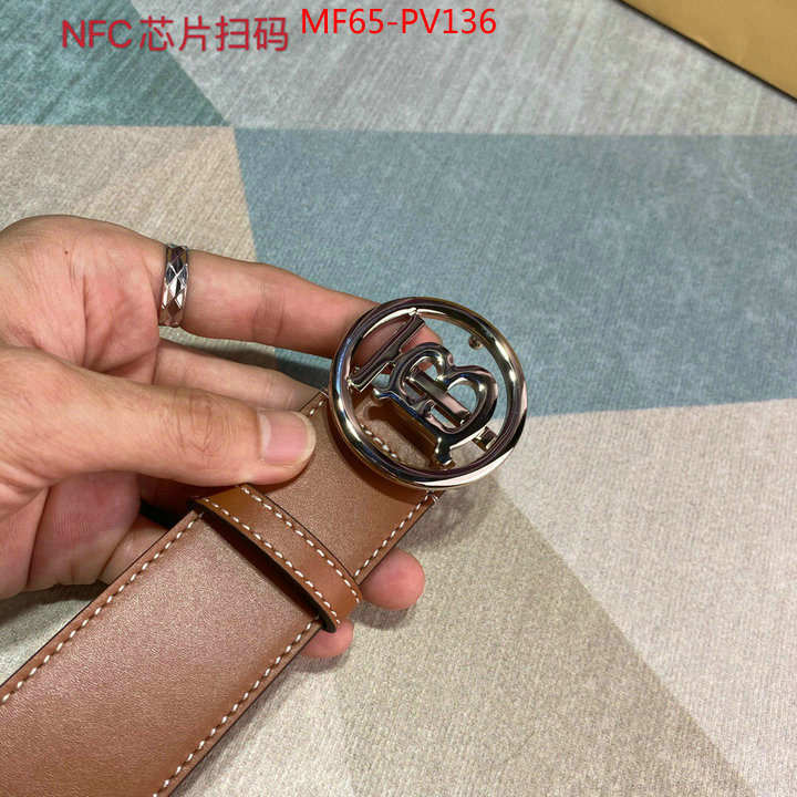 Belts-Burberry,designer fake , ID: PV136,$:65USD