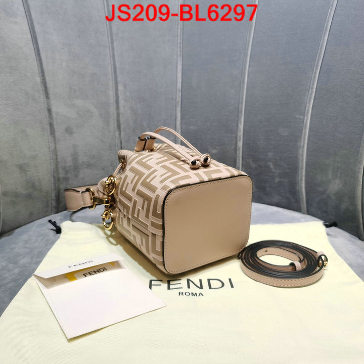 Fendi Bags(TOP)-Mon Tresor-,buy cheap replica ,ID: BL6297,$: 209USD