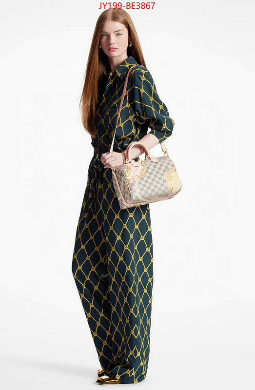 LV Bags(TOP)-Pochette MTis-Twist-,ID: BE3867,$: 199USD