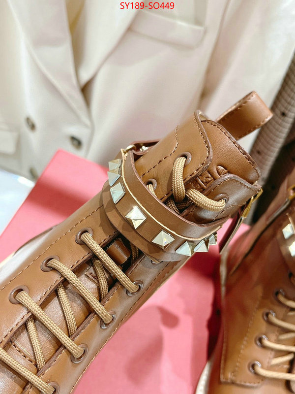 Women Shoes-Valentino,where should i buy replica , ID: SO449,$: 189USD