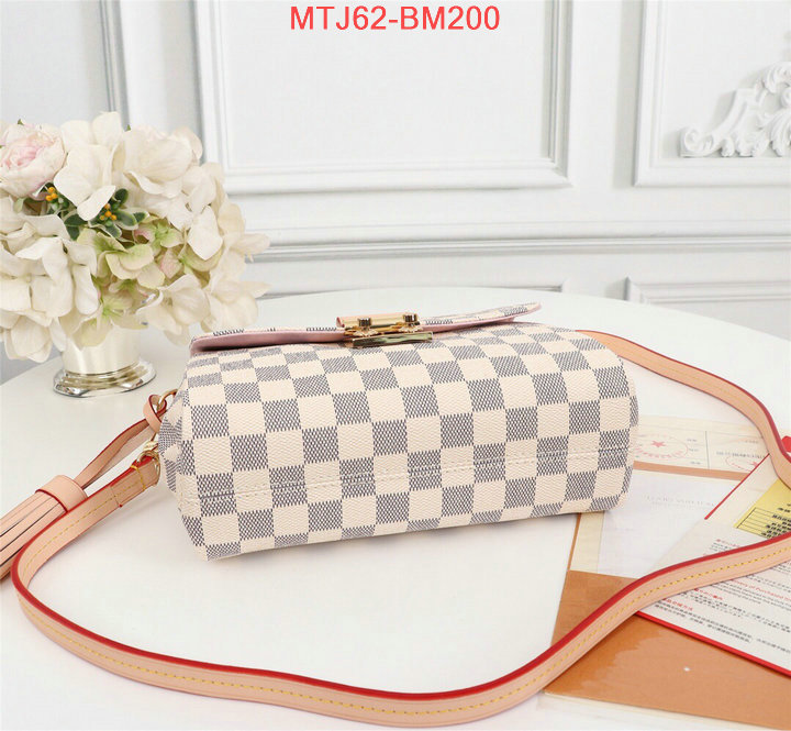 LV Bags(4A)-Pochette MTis Bag-Twist-,ID: BM200,$:62USD