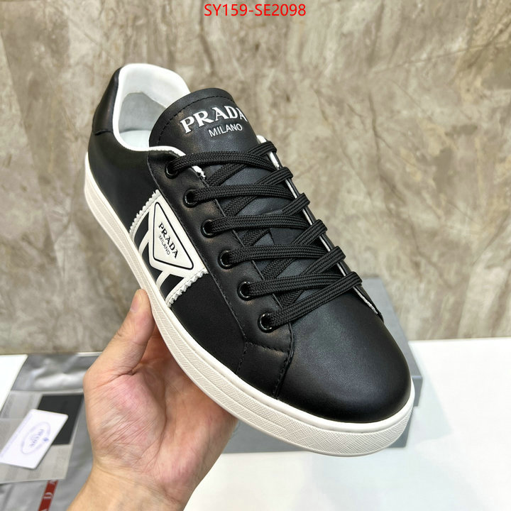 Men Shoes-Prada,top , ID: SE2098,$: 159USD