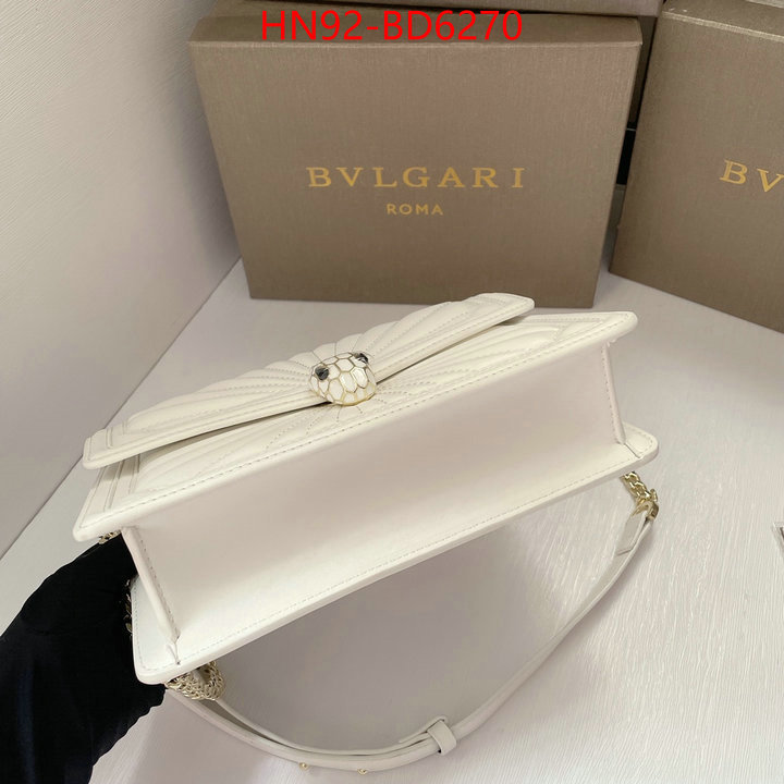 Bulgari Bags(4A)-Serpenti Forever,designer ,ID: BD6270,$: 92USD