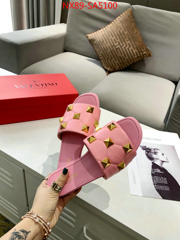 Women Shoes-Valentino,practical and versatile replica designer , ID: SA5100,$: 89USD