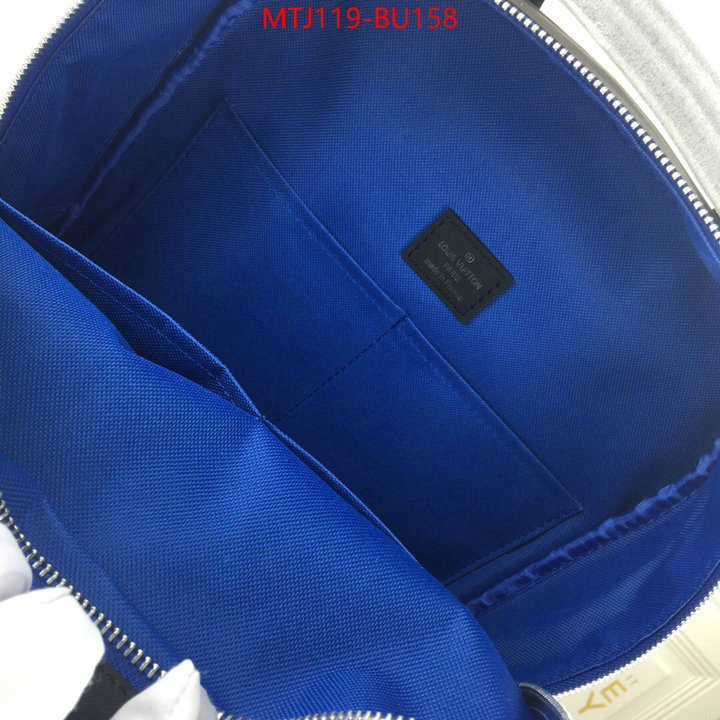 LV Bags(4A)-Backpack-,top fake designer ,ID: BU158,$: 119USD