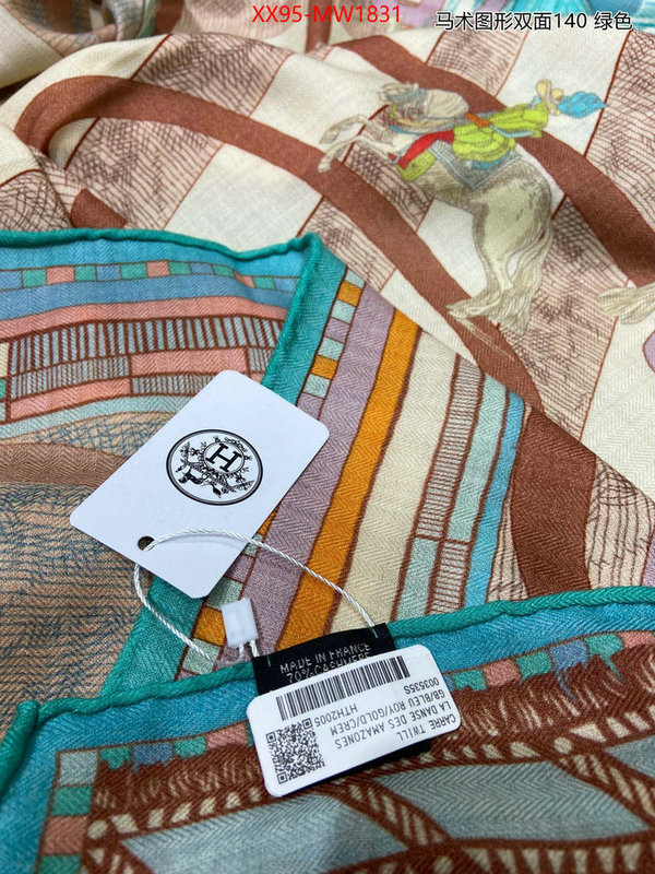 Scarf-Hermes,copy aaaaa , ID: MW1831,$: 95USD