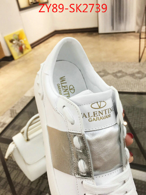 Women Shoes-Valentino,how to find designer replica ,Code: SK2739,$: 125USD