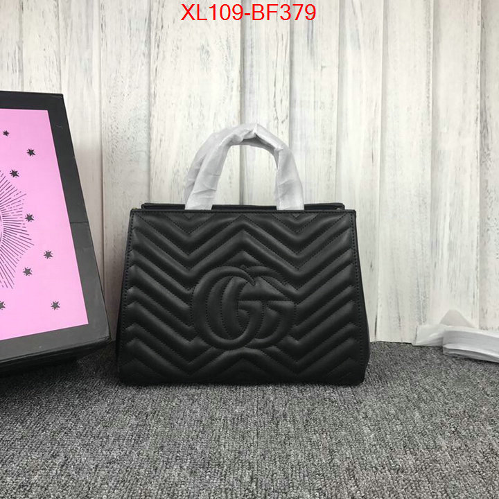 Gucci Bags(4A)-Marmont,designer wholesale replica ,ID: BF379,$:109USD