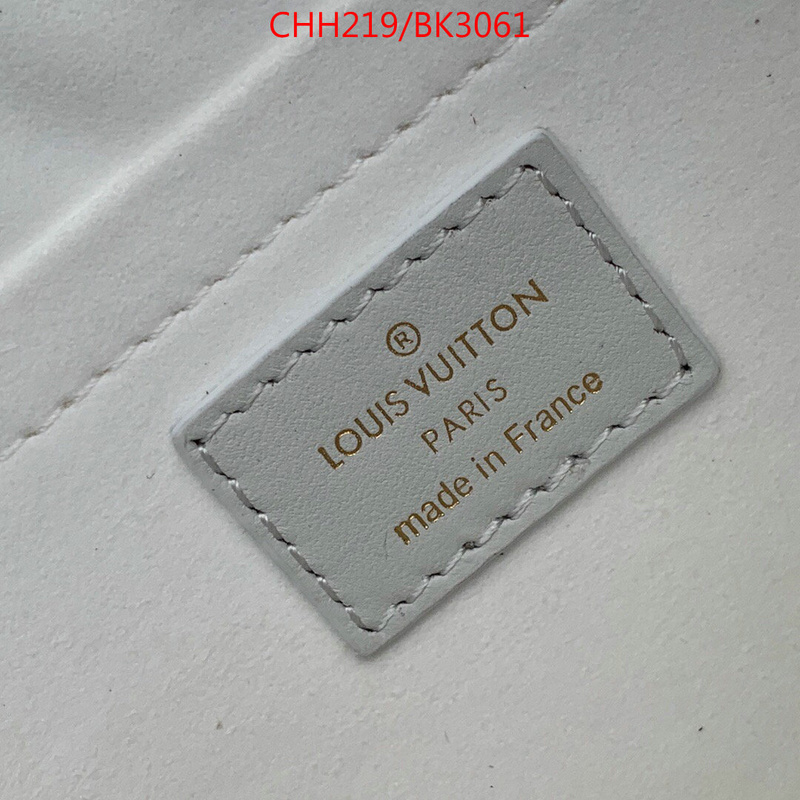 LV Bags(TOP)-Pochette MTis-Twist-,ID: BK3061,$:219USD