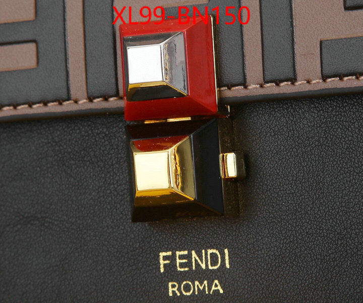 Fendi Bags(4A)-Diagonal-,aaaaa+ class replica ,ID: BN150,$: 99USD