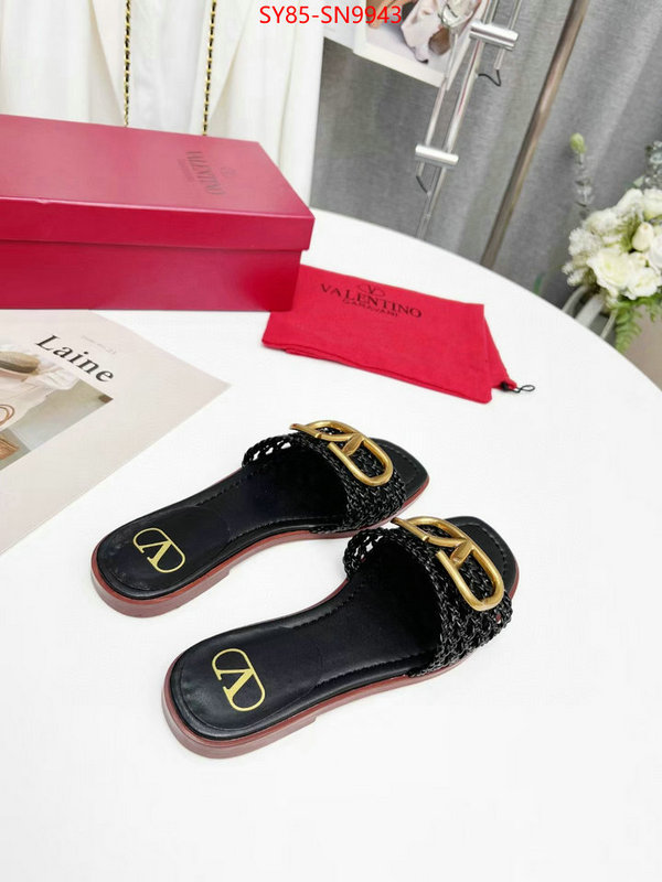 Women Shoes-Valentino,where to buy the best replica , ID: SN9943,$: 85USD