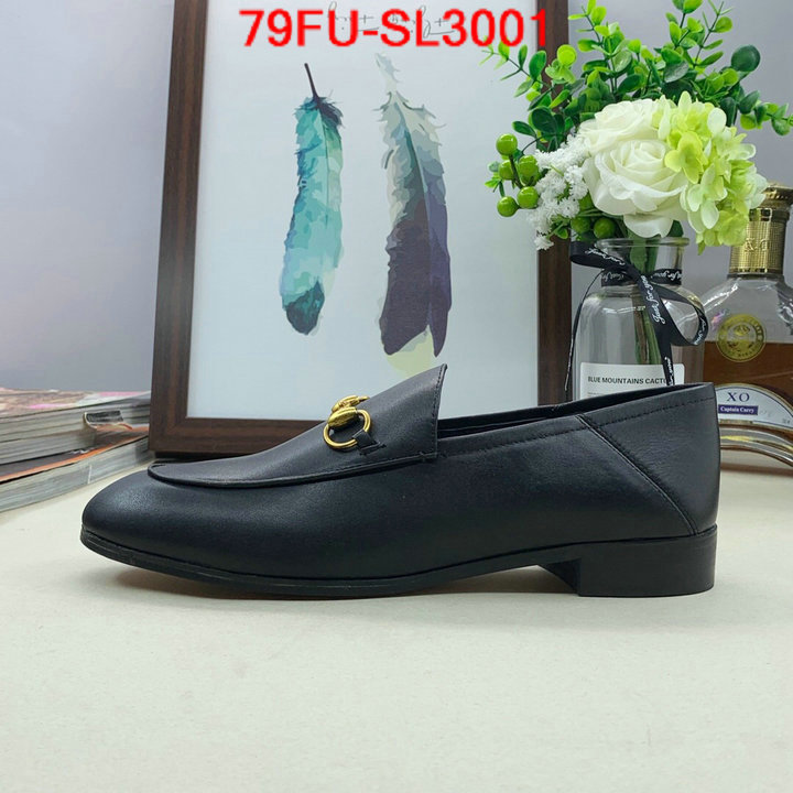 Women Shoes-Gucci,1:1 clone , ID: SL3001,$: 79USD