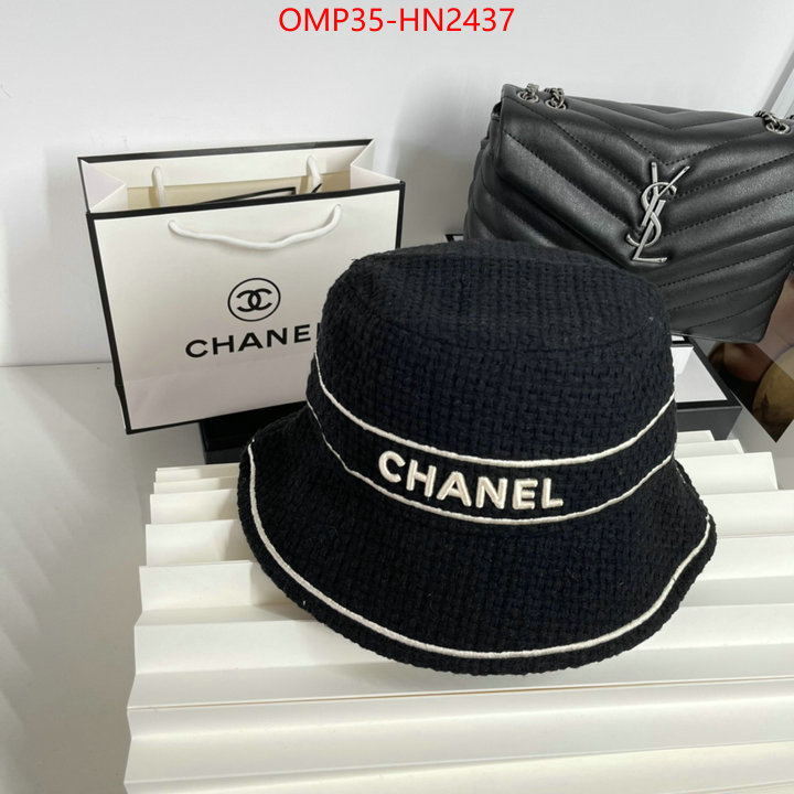 Cap (Hat)-Chanel,where should i buy replica , ID: HN2437,$: 35USD