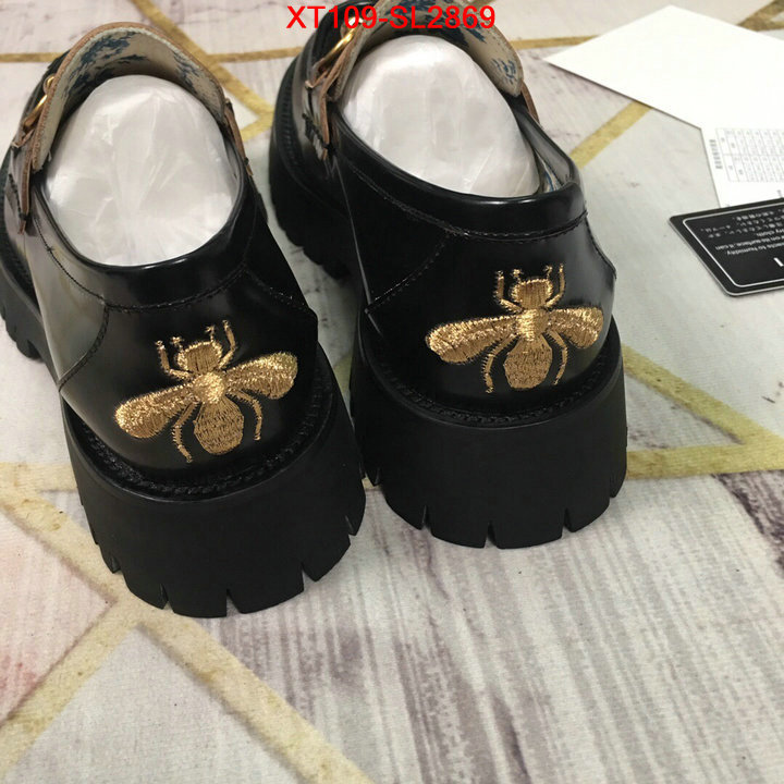 Women Shoes-Gucci,best quality fake , ID: SL2869,$: 109USD