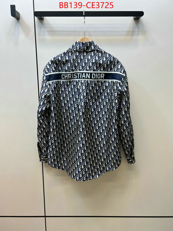 Clothing-Dior,fashion designer ,ID: CE3725,$:139USD