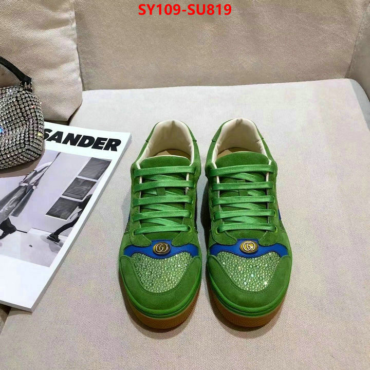 Women Shoes-Gucci,knockoff , ID: SU819,$: 109USD