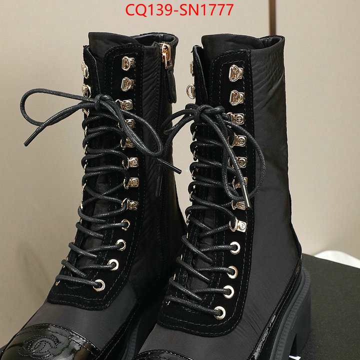 Women Shoes-Chanel,replicas buy special , ID: SN1777,$: 139USD