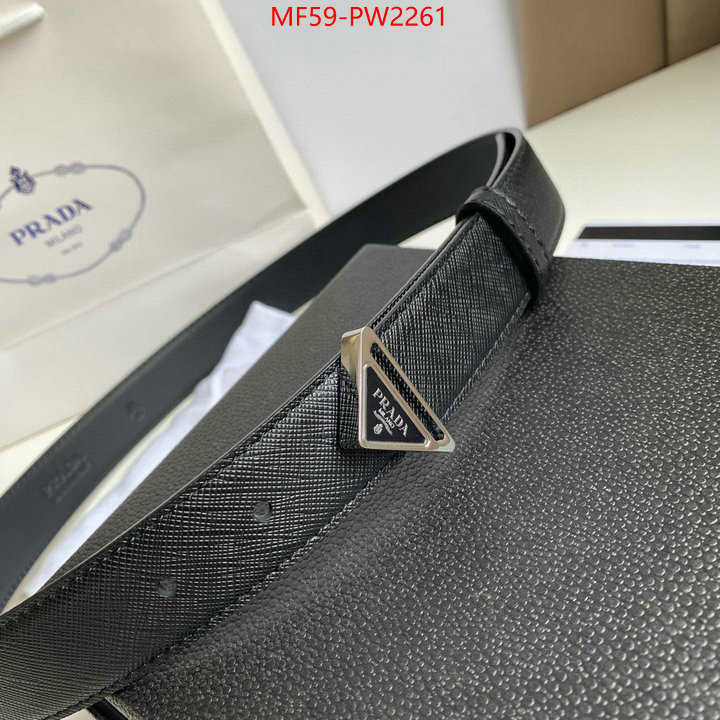 Belts-Prada,how to buy replica shop , ID: PW2261,$: 59USD