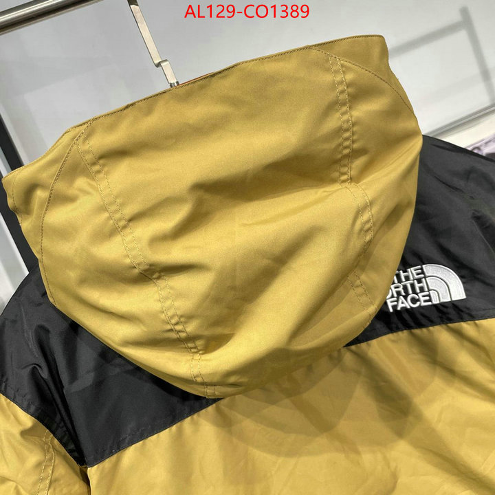 Down jacket Men-The North Face,wholesale sale , ID: CO1389,$: 175USD