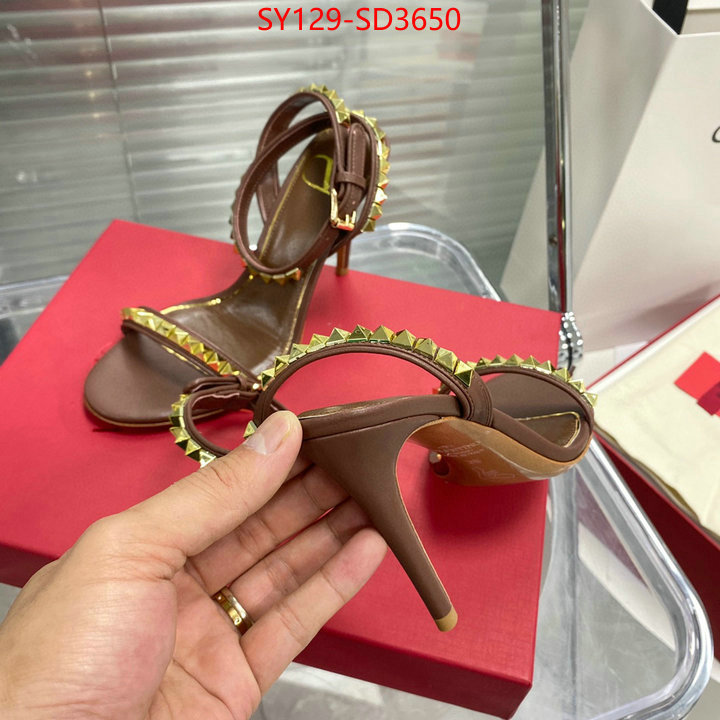 Women Shoes-Valentino,what is aaaaa quality , ID: SD3650,$: 129USD