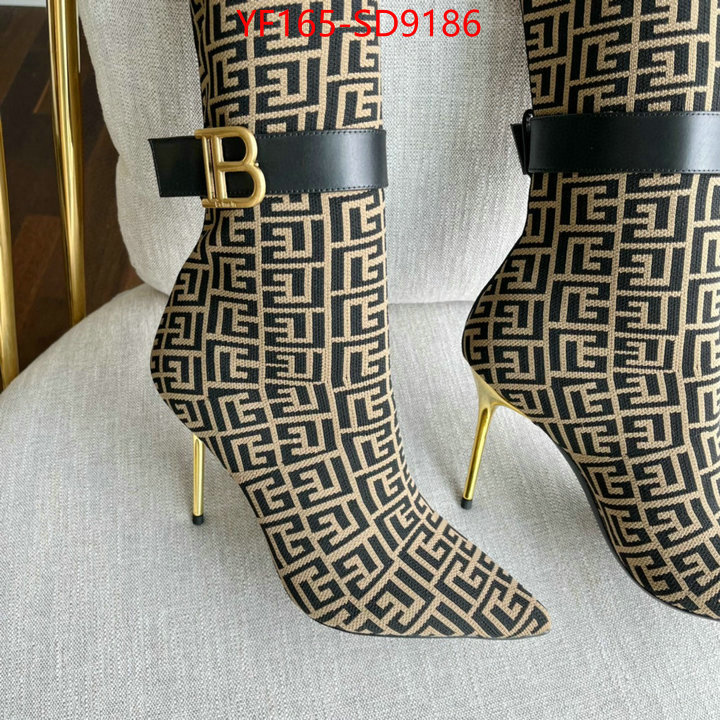 Women Shoes-Balmain,perfect , ID: SD9186,$: 165USD