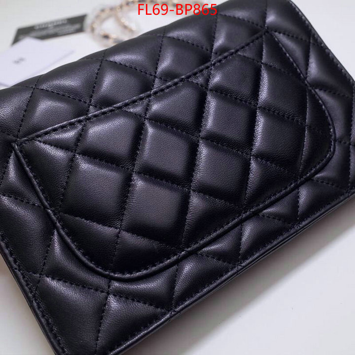Chanel Bags(4A)-Diagonal-,ID: BP865,$: 69USD