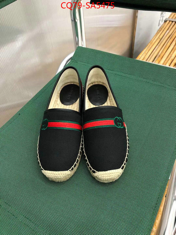 Women Shoes-Gucci,perfect quality , ID: SA5475,$: 79USD