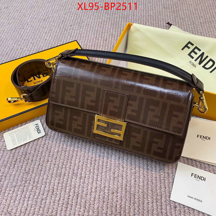 Fendi Bags(4A)-Baguette-,can you buy replica ,ID: BP2511,$: 95USD