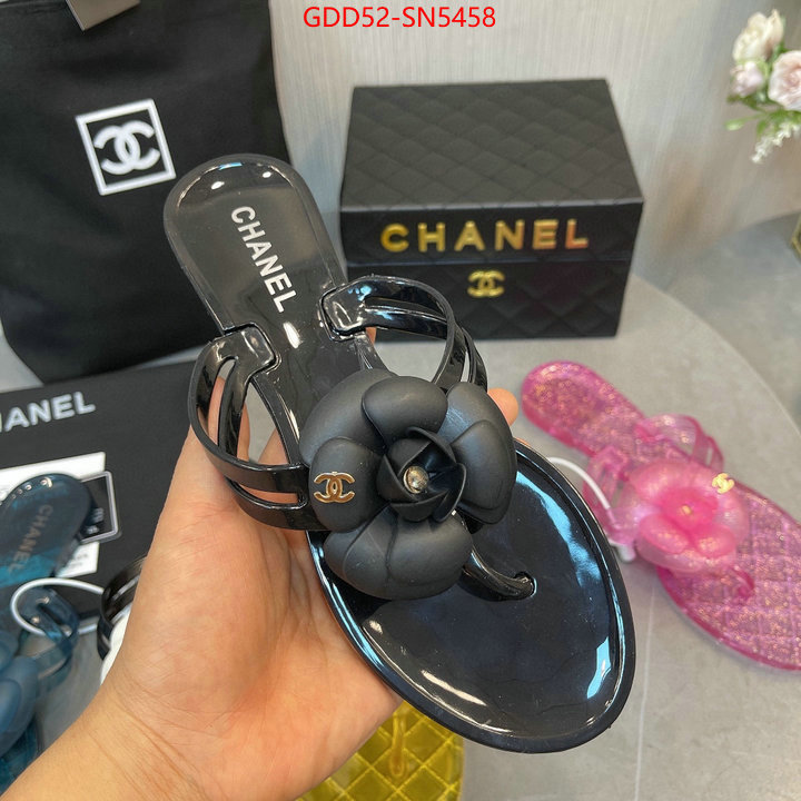 Women Shoes-Chanel,we offer , ID: SN5458,$: 52USD