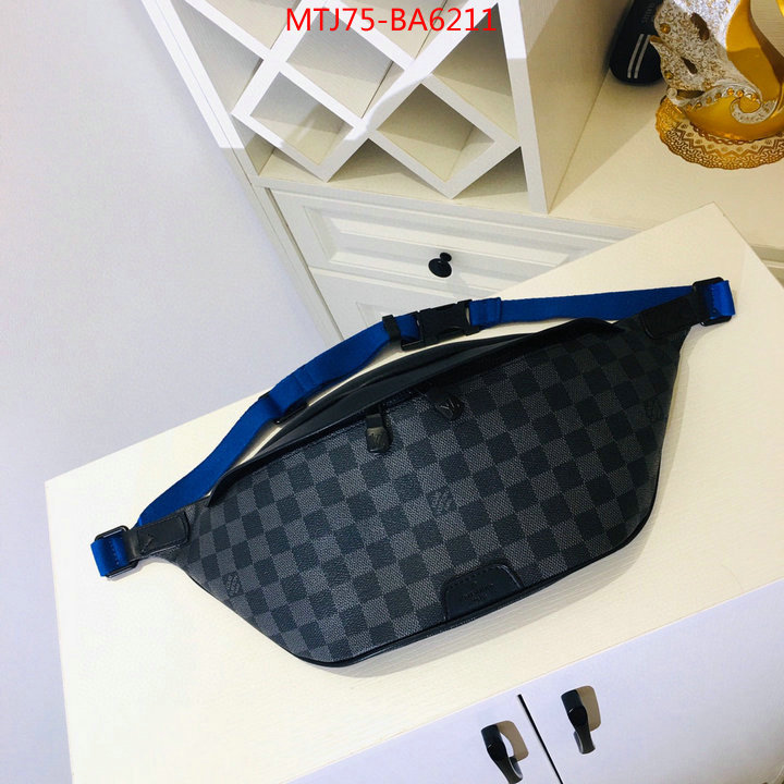 LV Bags(4A)-Discovery-,top fake designer ,ID: BA6211,$: 75USD