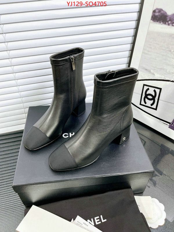 Women Shoes-Chanel,shop designer replica , ID: SO4705,$: 129USD