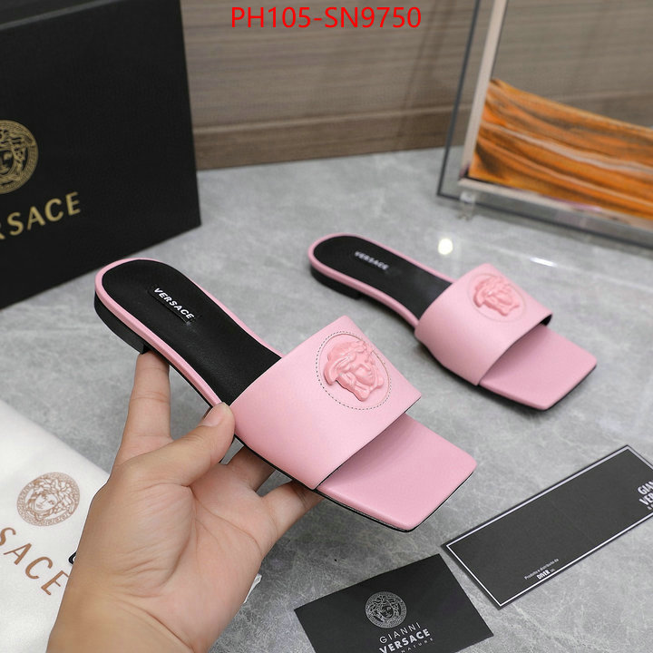 Women Shoes-Versace,where quality designer replica , ID: SN9750,$: 105USD