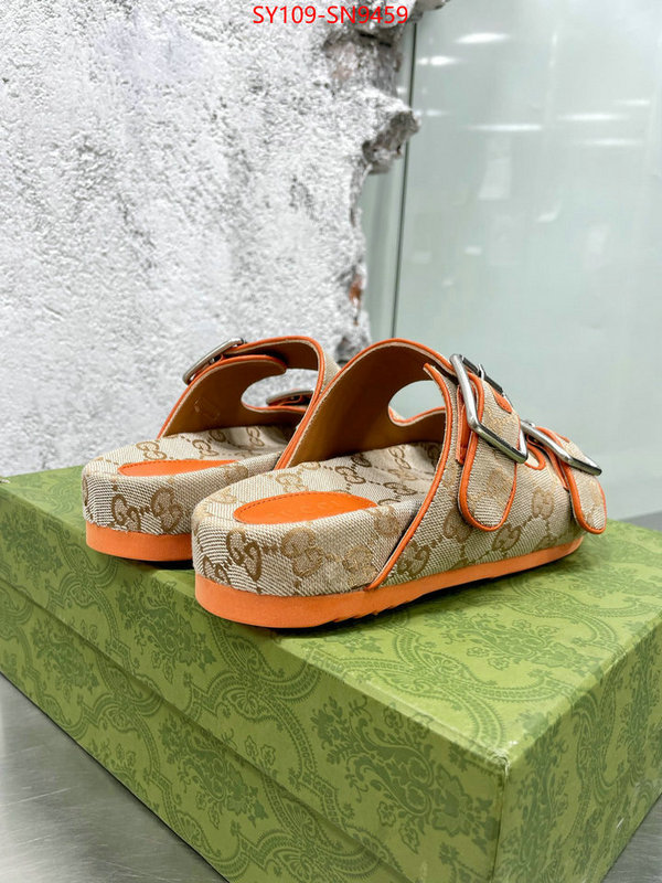 Women Shoes-Gucci,luxury cheap replica , ID: SN9459,$: 109USD