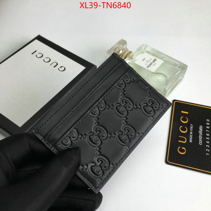 Gucci Bags(4A)-Wallet-,ID: TN6840,$: 39USD