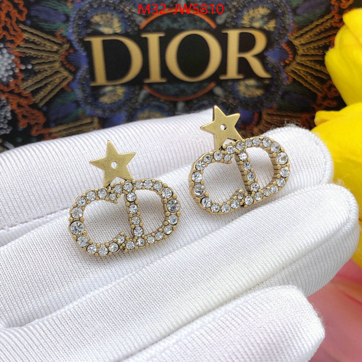 Jewelry-Dior,find replica , ID: JW5810,$: 32USD