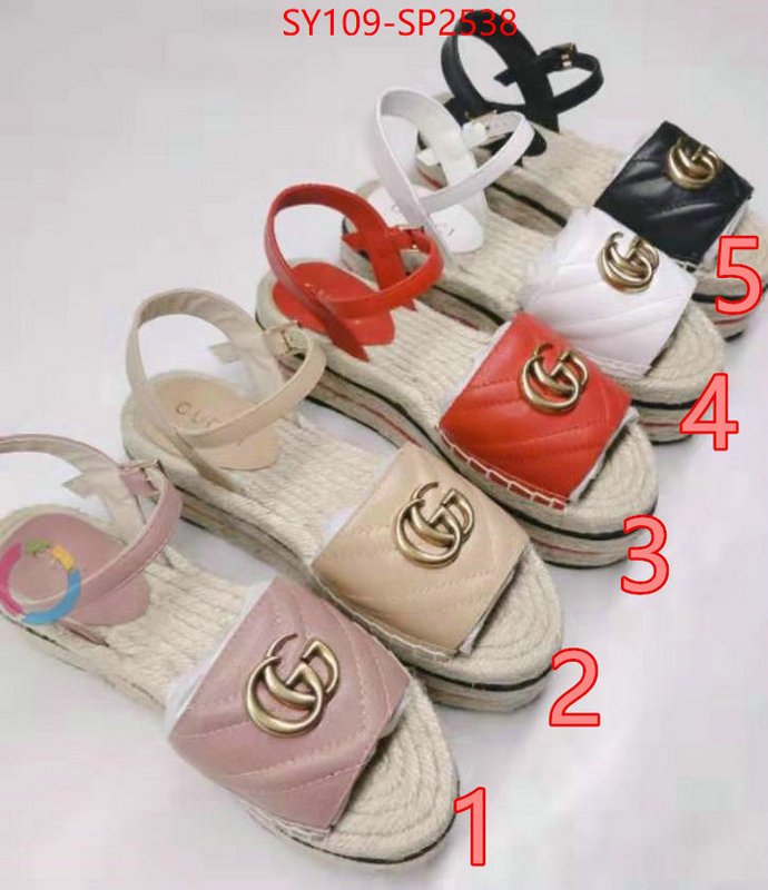 Women Shoes-Gucci,can you buy knockoff , ID: SP2538,$: 109USD