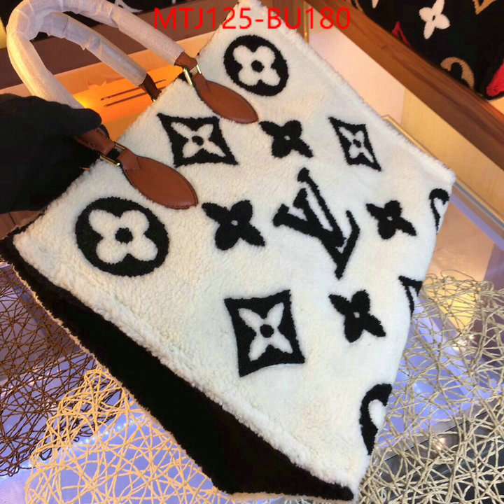 LV Bags(4A)-Handbag Collection-,ID: BU180,$: 125USD