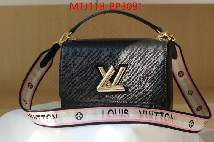 LV Bags(4A)-Pochette MTis Bag-Twist-,ID: BP3091,$: 119USD