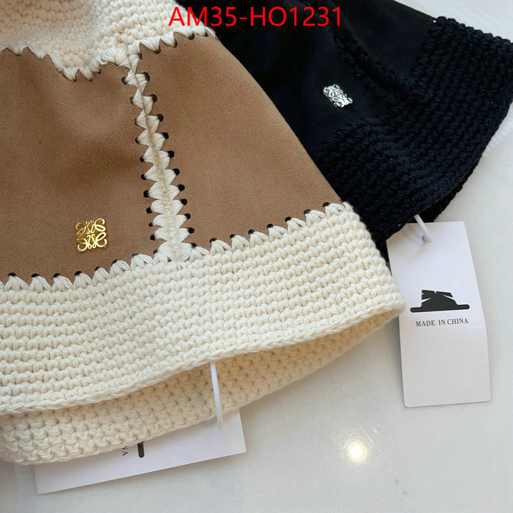 Cap (Hat)-Loewe,replica best , ID: HO1231,$: 35USD