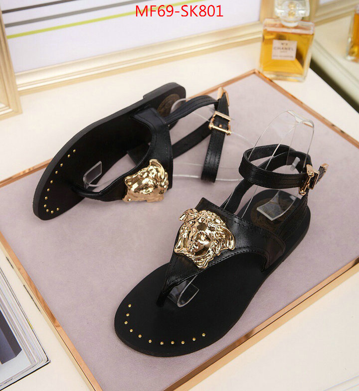 Women Shoes-Versace,best fake , ID: SK801,$:69USD