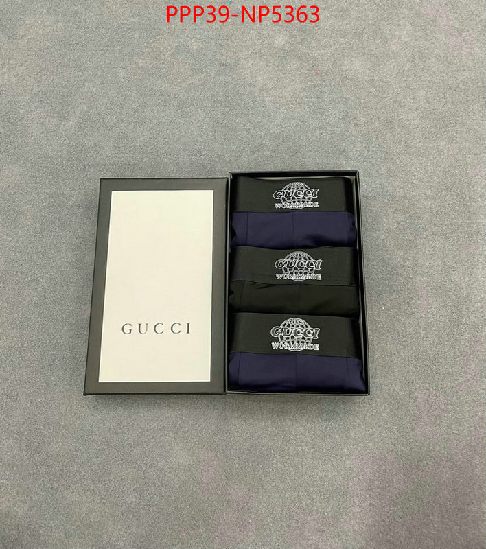 Panties-Gucci,buy the best replica , ID: NP5363,$: 39USD
