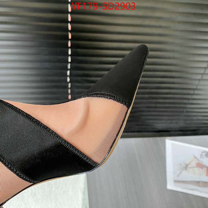 Women Shoes-Jimmy Choo,aaaaa+ replica , ID: SD2903,$: 179USD