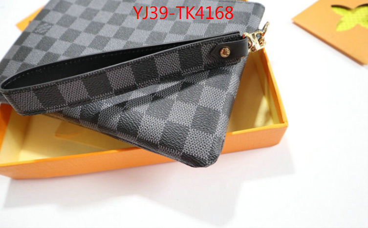 LV Bags(4A)-Wallet,ID: TK4168,