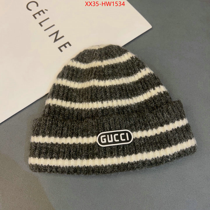 Cap (Hat)-Gucci,designer , ID: HW1534,$: 35USD