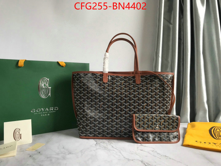 Goyard Bags(TOP)-Handbag-,ID: BN4402,$: 255USD